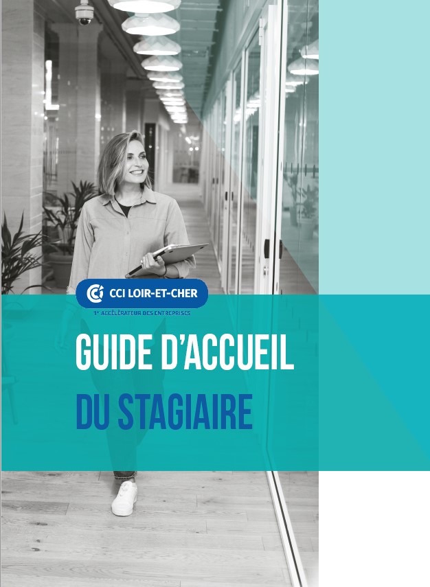 LE GUIDE D’ACCUEIL DU STAGIAIRE EN ENTREPRISE